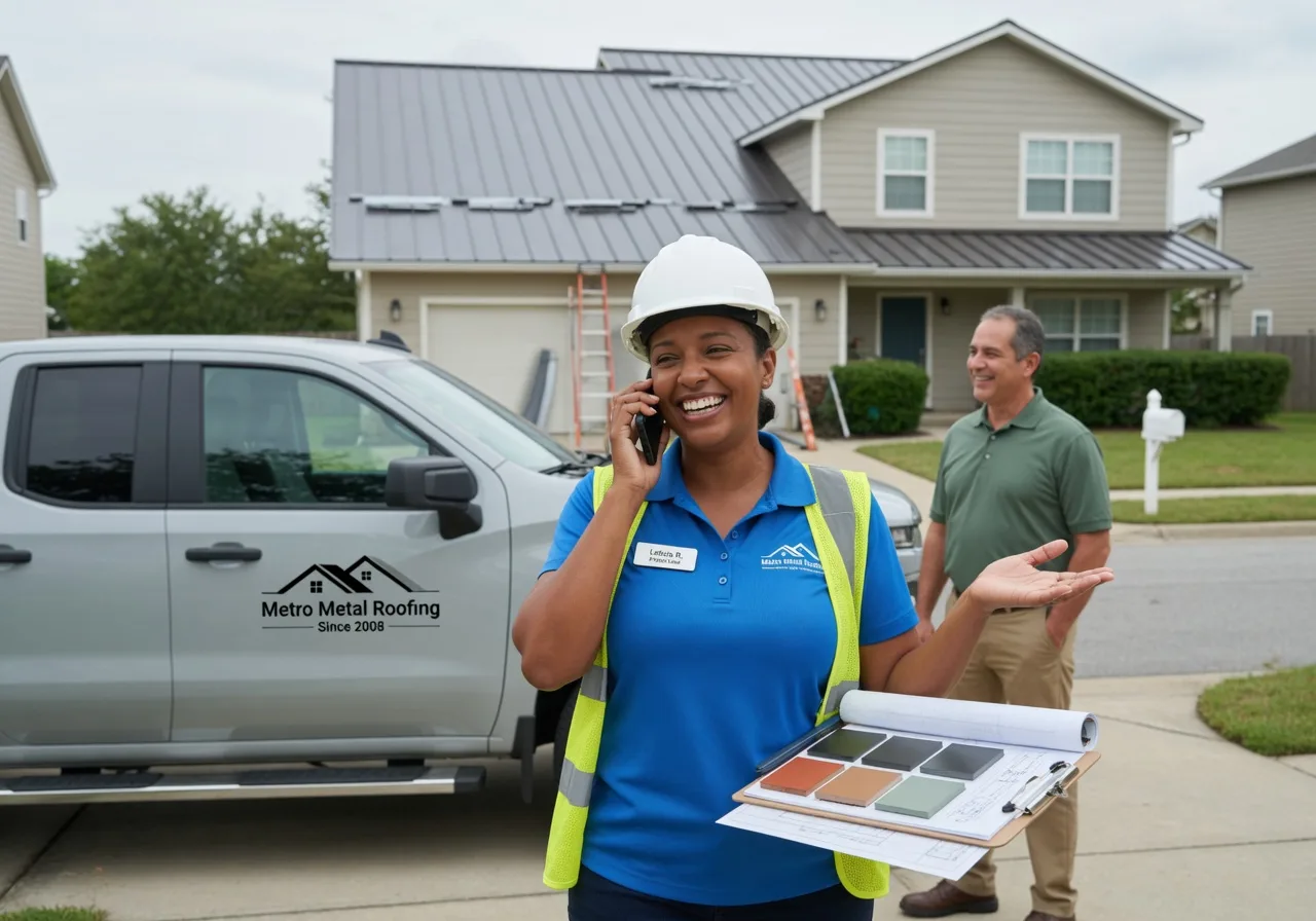 Metal Roofing Installation Ivanhoe, VA FAQs